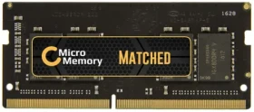 MicroMemory 4GB 2133MHz / DDR4 / SODIMM / PC4-17000 / pro HP Compaq (MMXHP-DDR4SD0002)