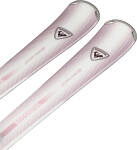 Sjezdové lyže Rossignol NOVA 2 XPRESS + XPRESS W 10 GW, White délka: 162