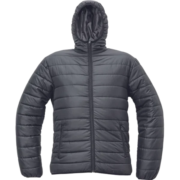 CERVA MAX NEO LIGHT bunda černá 4XL 0301066160007