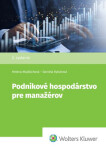 Podnikové hospodárstvo pre manažérov - Helena Majdúchová