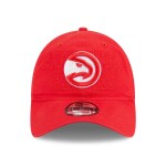 New Era Pánská kšiltovka Atlanta Hawks NBA 2023 Draft 9TWENTY Adjustable