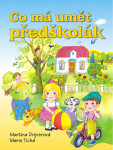 Co má umět předškolák - Martina Drijverová