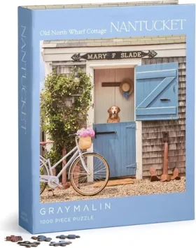 GALISON Puzzle Gray Malin: Nantucket