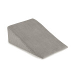 PLUSH NEST PLUSH NEST Suchý bazén kulatý béžový Ø 90 × 30 cm s herním prvkem (trojúhelník) a 200 míčky