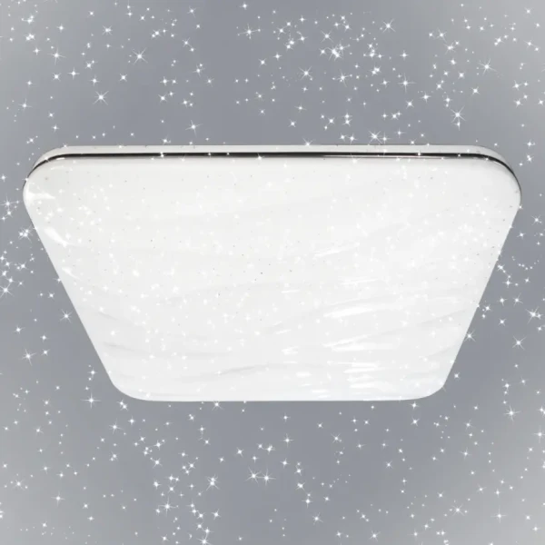 Stropní svítidlo Wave KW EK76722 13W 4000K SKY PL1