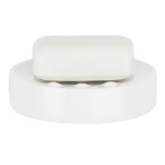 Spirella TUBE mýdlenka bílá / porcelán (7610583160638)