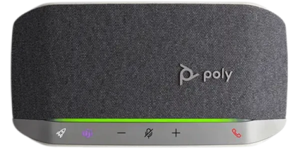 Poly Sync 20 SY20-M šedá / Konferenční zařízení a reproduktor / USB-A / s mikrofonem (216866-01)