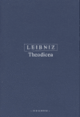 Theodicea - Gottfried Wilhelm Leibniz