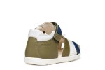 Letní obuv Geox B254VA 08554 C3203 Velikost: 20