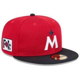 New Era Pánská kšiltovka Minnesota Twins MLB 2025 Spring Training 59FIFTY Fitted Velikost: 7 3/4