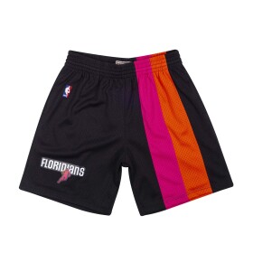 Mitchell & Ness Pánské kraťasy Miami Heat NBA 2005-06 Swingman Shorts Alternate Velikost: S