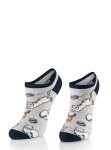 Dámské ponožky Intenso 013 Luxury Lady 35-40 černá 38-40