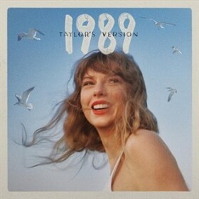 1989 (Taylor's Version) (CD) - Taylor Swift