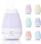 Aroma difuzér se skrytou Full HD WiFi kamerou - GH209
