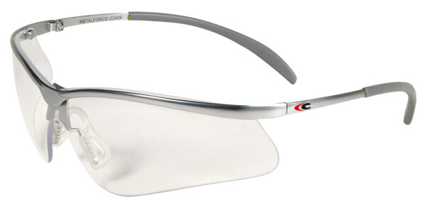 Brýle COFRA METALFORCE E023-B100 SPORTS, Šedá (E023_B100)