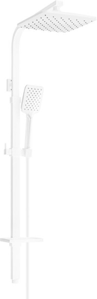 MEXEN - Q62 sprchový set White 798626295-20
