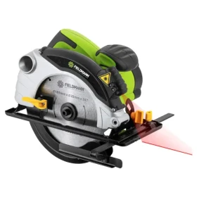 FIELDMANN FDK 201302-E / Kotoučová pila+Laser / 1300W / 185 mm / 4 500 ot./min (50004331)