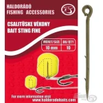 Haldorádó Nástrahový osten Fine 10mm 10ks (HD810-FINE)