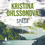 Spása - Kristina Ohlsson