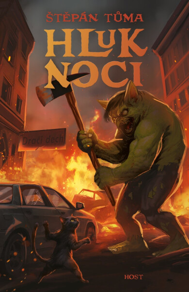 Hluk noci - Štěpán Tůma