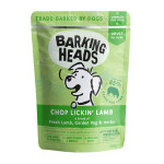 Barking Heads Chop Lickin´ Lamb kapsička 300g