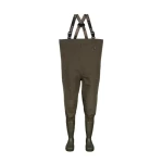 FOX Prsačky Lightweight Khaki Lined Waders 42 (EU8) (CFW181)