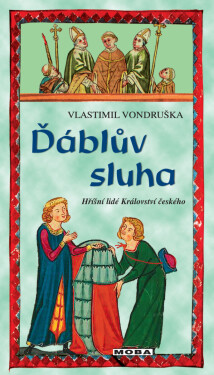 Ďáblův sluha - Vlastimil Vondruška