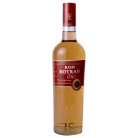 Ron Botran Anejo ORO Sistema Solera Rum 40% 1 l (holá lahev)