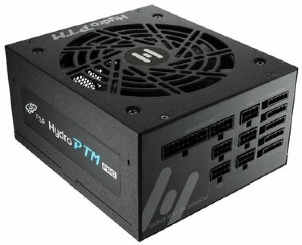 FPS Fortron Hydro PTM PRO 850W / 850W / ATX / 80PLUS Platinum / modulární kabely / aktivní PFC (PPA8502200)