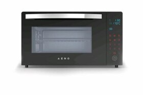 AENO AEO0001 černá / elektrická trouba / 1600 W / 30 l / teplota 38 ~ 230 °C / časovač (AEO0001)