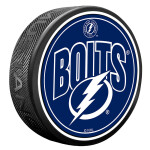 Mustang Puk Tampa Bay Lightning NHL Wordmark