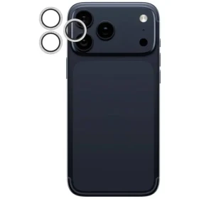 PanzerGlass Hoops Apple iPhone 17 Pro/16 Pro/15 Pro/17 Pro Max/16 Pro Max/15 Pro Max třpytivě stříbrné (PG15828)