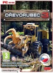 Dřevorubec 3 - CDRom