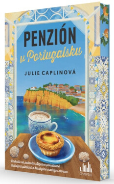 Penzión v Portugalsku (Slovensky) - Julie Caplinová