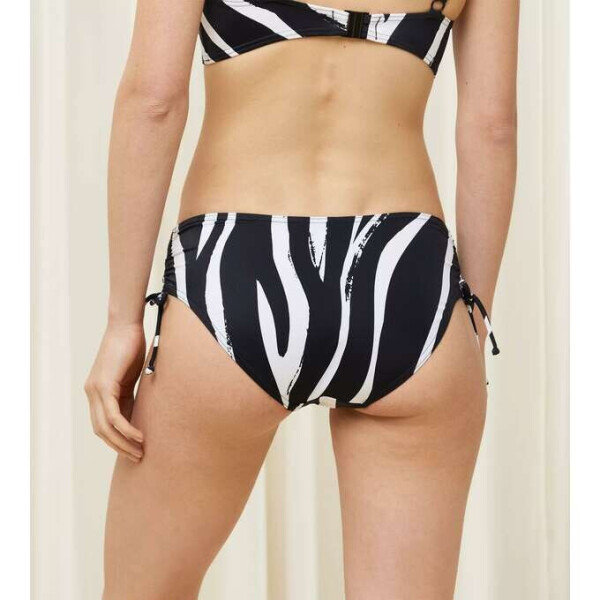 Dámské plavkové kalhotky Summer Mix & Match Midi 01 pt M016 černé - Triumph 40