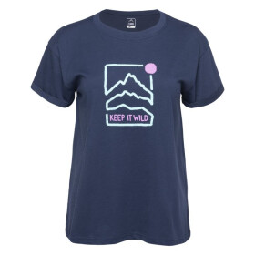 Elbrus Selma Wo's W Tričko 92800621187 dámské XL