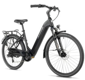 Leader Fox LOTUS, pneu 26", rám 16,5" (XS), model 2026-1, barva black - ZDARMA dopravné, odborná montáž, seřízení a dárkový poukaz na nákup příslušenství! (Záruka nejlepší ceny. Nalezli jste někde lepší cenu? Napište nám a zkusíme ji trumfnout! )