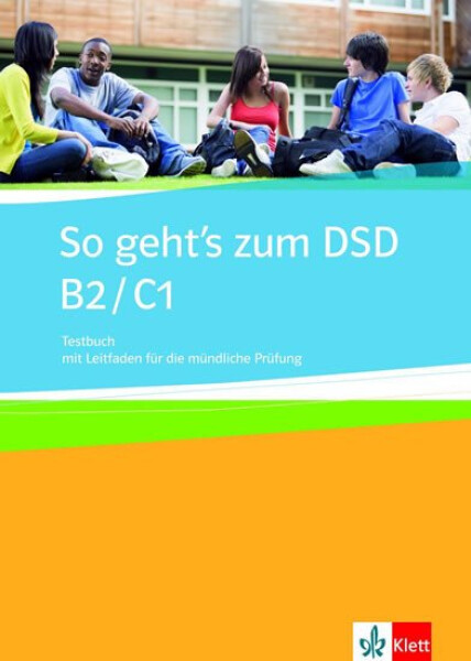 So geht´s zum DSD - Testbuch - kolektiv autorů