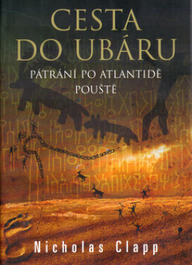 Cesta do Ubáru (poškozená) - Nicholas Clapp