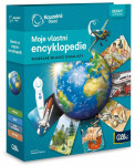 Albi Moje vlastní encyklopedie - Pořadač na dvoulisty
