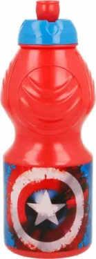 STOR Láhev na pití Kapitán Amerika 400 ml (152661)