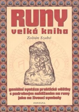 Runy velká kniha Zoltán