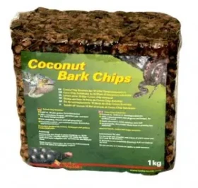 Lucky Reptile Coconut Bark Chips 1 kg
