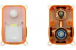 REA - Vanová baterie podomítková Lungo bílá + Box REA-B6440