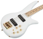 Jackson X Series Spectra IV  Snow White MPL FB