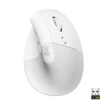 Logitech Lift Vertical Ergonomic Mouse for Business 910-006496