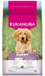 EUKANUBA Granule Puppy Large rich in lamb 3 kg / pro štěňata / velká a obří plemena / jehněčí (1724-231301)