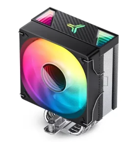 Jonsbo CR-1000 V2 PRO ARGB černá / 1x 120mm / Hydraulic Bearing / 32 dB @ 1500 RPM / 59.48 CFM / AMD + Intel (CR-1000 V2 PRO ARGB)