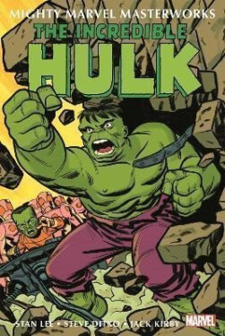 Mighty Marvel Masterworks: The Incredible Hulk 2 - Stan Lee