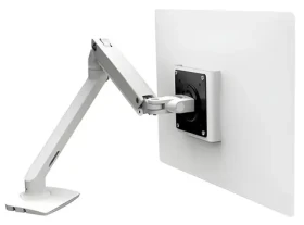 Ergotron MXV bílá / Rameno na monitor / Stolní uchycení / Pro monitory do 34" (45-486-216)